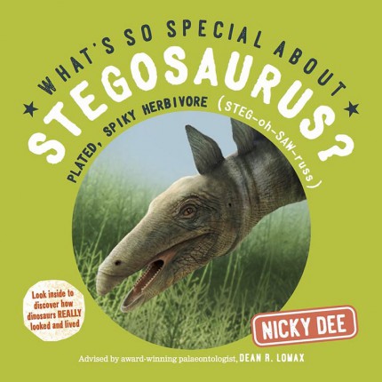 What's So Special About Stegosaurus?