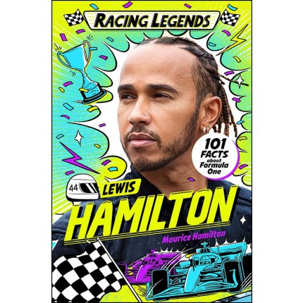Racing Legends: Lewis Hamilton