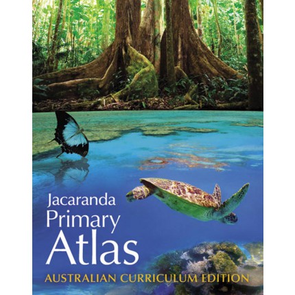 Jacaranda Primary Atlas