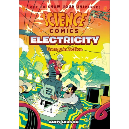 Science Comics: Electricity