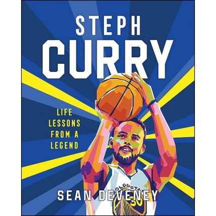 Steph Curry: Life Lessons from a Legend