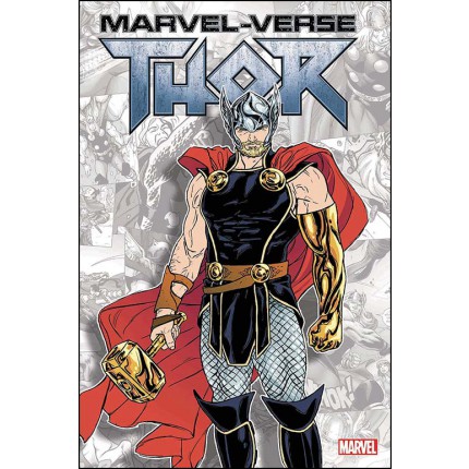 Marvel-Verse - Thor