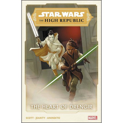 Star Wars - The High Republic