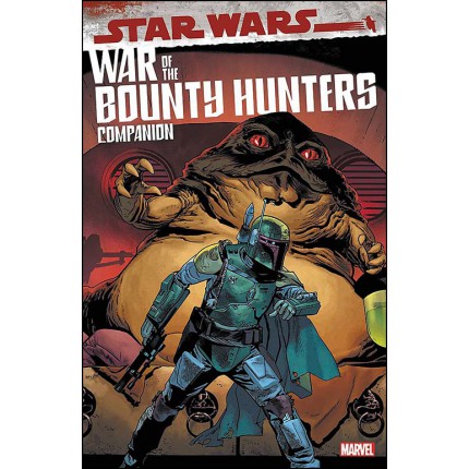 Star Wars - War of the Bounty Hunters Companion
