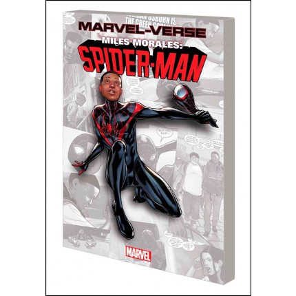 Marvel-Verse: Miles Morales: Spiderman