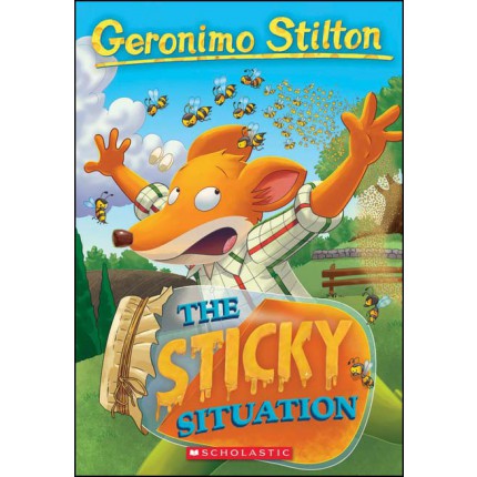 Geronimo Stilton - The Sticky Situation