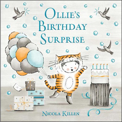 Ollie's Birthday Surprise