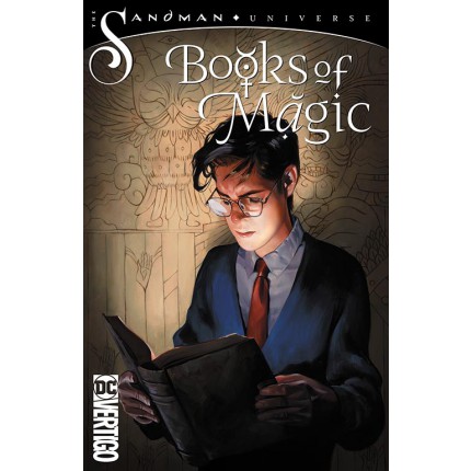 Books of Magic