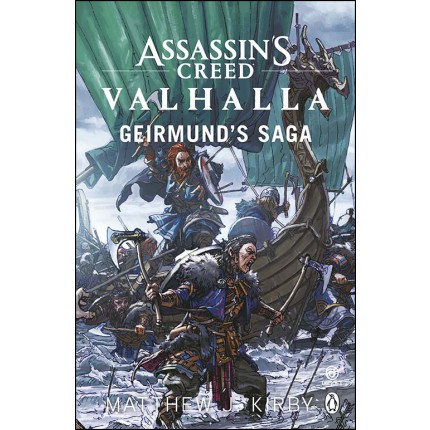 Assassin's Creed Valhalla - Geirmund's Saga