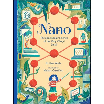 Nano - The Spectacular Science Of The Very (Very) Small
