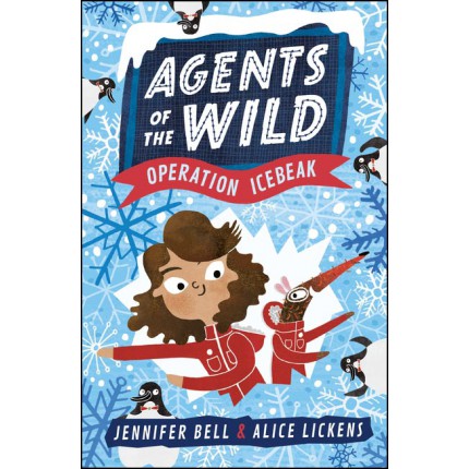 Agents Of The Wild - Operation Icebeak