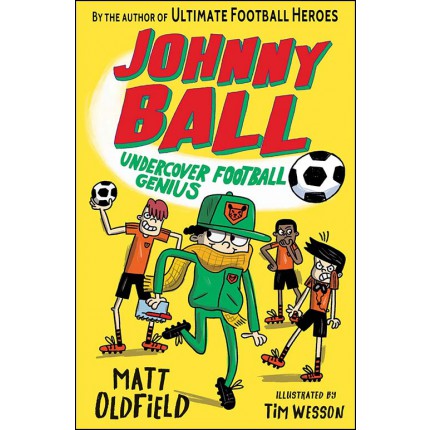 Johnny Ball - Undercover Football Genius