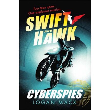Swift and Hawk - Cyberspies