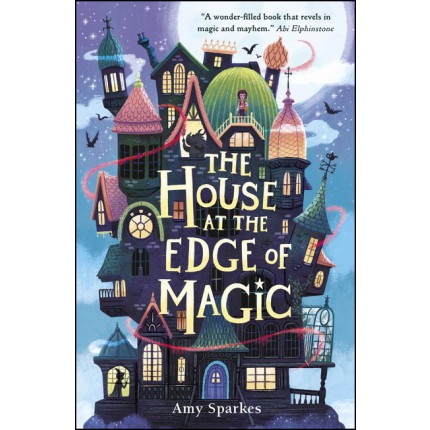 The House At The Edge Of Magic