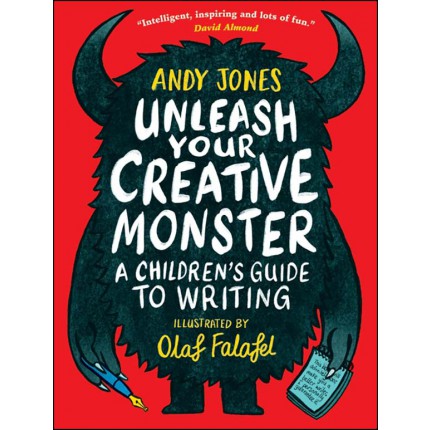 Unleash Your Creative Monster