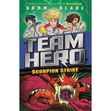 Team Hero - Scorpion Strike