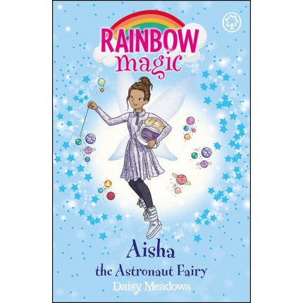 Rainbow Magic - Aisha the Astronaut Fairy