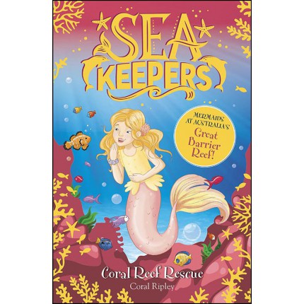 Sea Keepers - Coral Reef Rescue