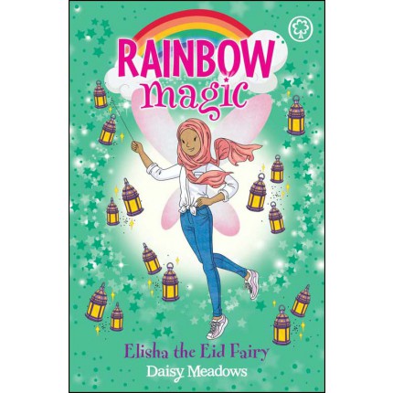 Rainbow Magic - Elisha the Eid Fairy