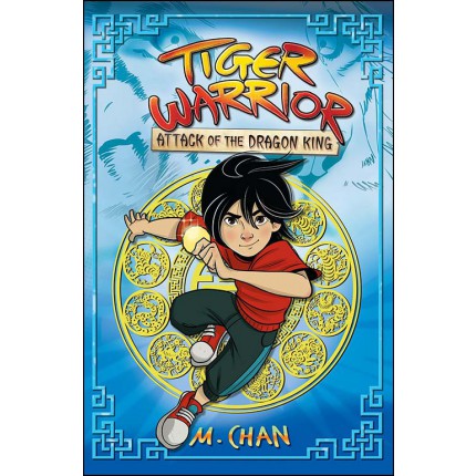 Tiger Warrior - Attack of the Dragon King