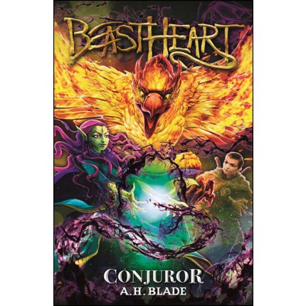 Beastheart: Conjuror