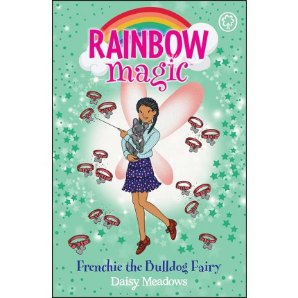 Rainbow Magic - Frenchie the Bulldog Fairy