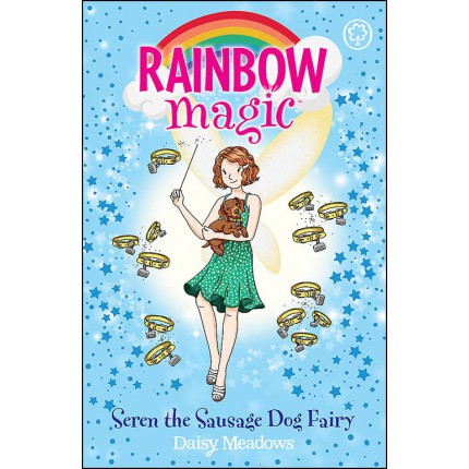 Rainbow Magic - Seren the Sausage Dog Fairy