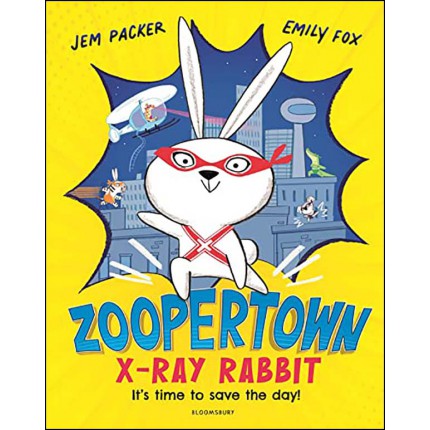 Zoopertown - X-Ray Rabbit