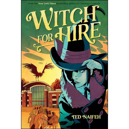 Witch For Hire