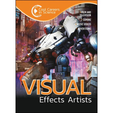Cool Careers in Science: Visual Effects Artist