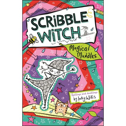 Scribble Witch - Magical Muddles