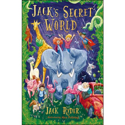Jack's Secret World
