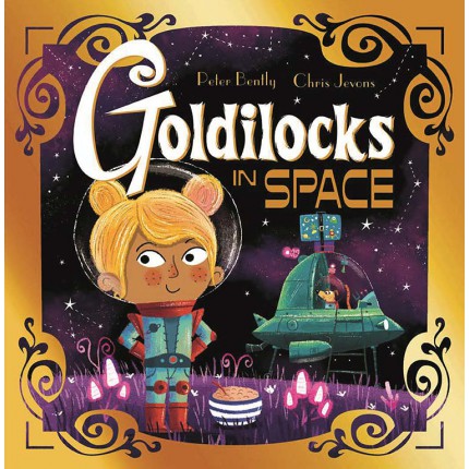 Futuristic Fairy Tales - Goldilocks in Space