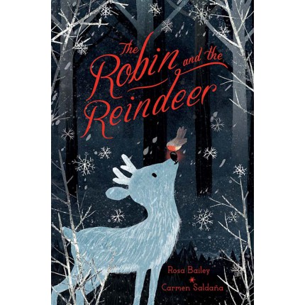 The Robin and the Reindeer