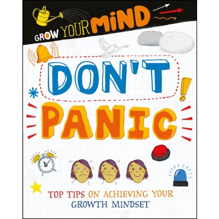 Grow Your Mind - Don't Panic