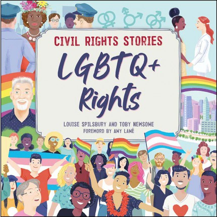 Civil Rights Stories - LGBTQ+ Rights