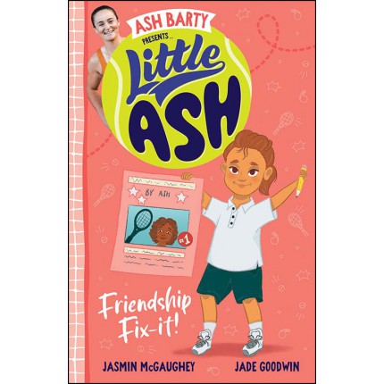 Little Ash Friendship Fix-it!