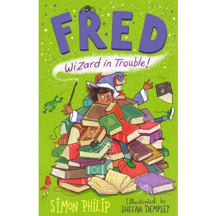 Fred - Wizard in Trouble