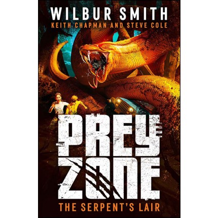 Prey Zone - The Serpent's Lair