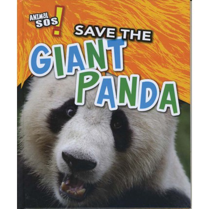 Animal SOS - Save the Giant Panda