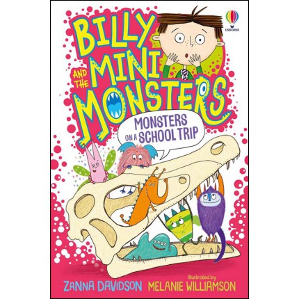 Billy and the Mini Monsters - Monsters on a School Trip
