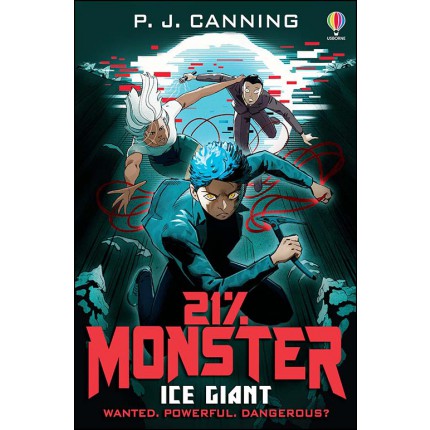 21% Monster Ice Giant