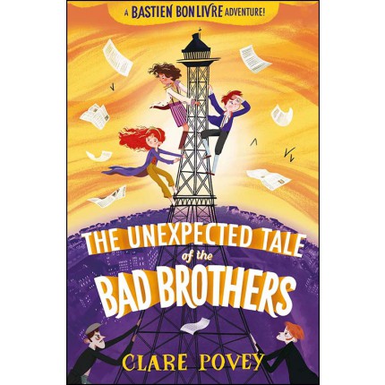 The Unexpected Tale of the Bad Brothers