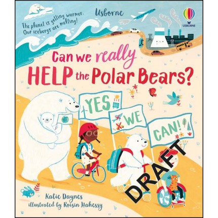 Can We Really Help The Polar Bears?