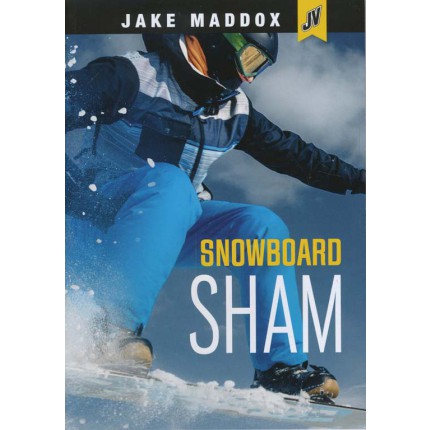 Jake Maddox JV Boys - Snowboard Sham