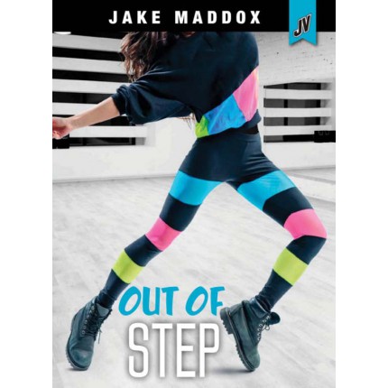 Jake Maddox JV Girls - Out Of Step