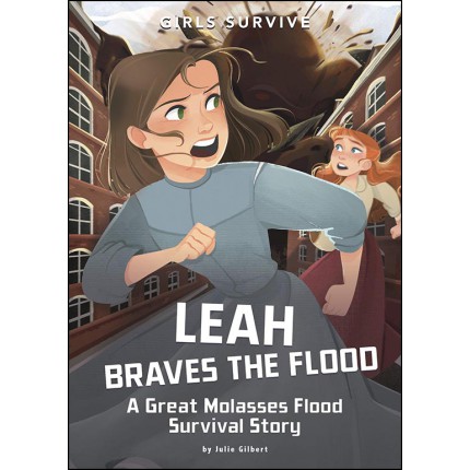 Girls Survive - Leah Braves the Flood