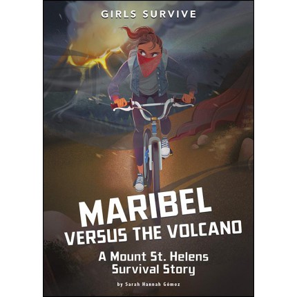 Girls Survive - Maribel Versus the Volcano