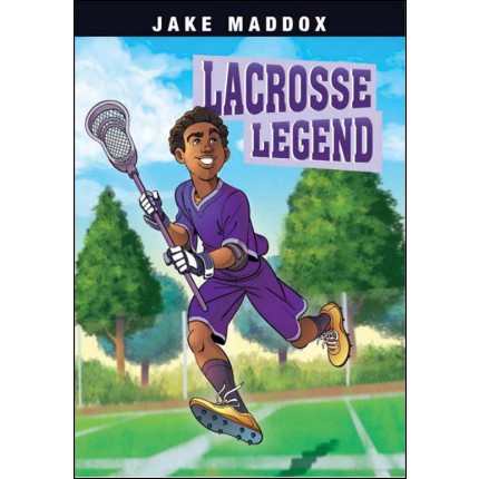 Jake Maddox Sports Stories - Soccer Sensation