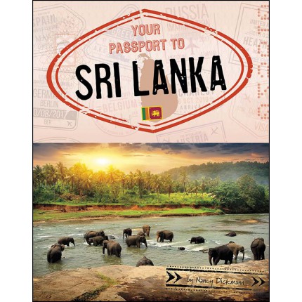 Your Passport to Sir Lanka